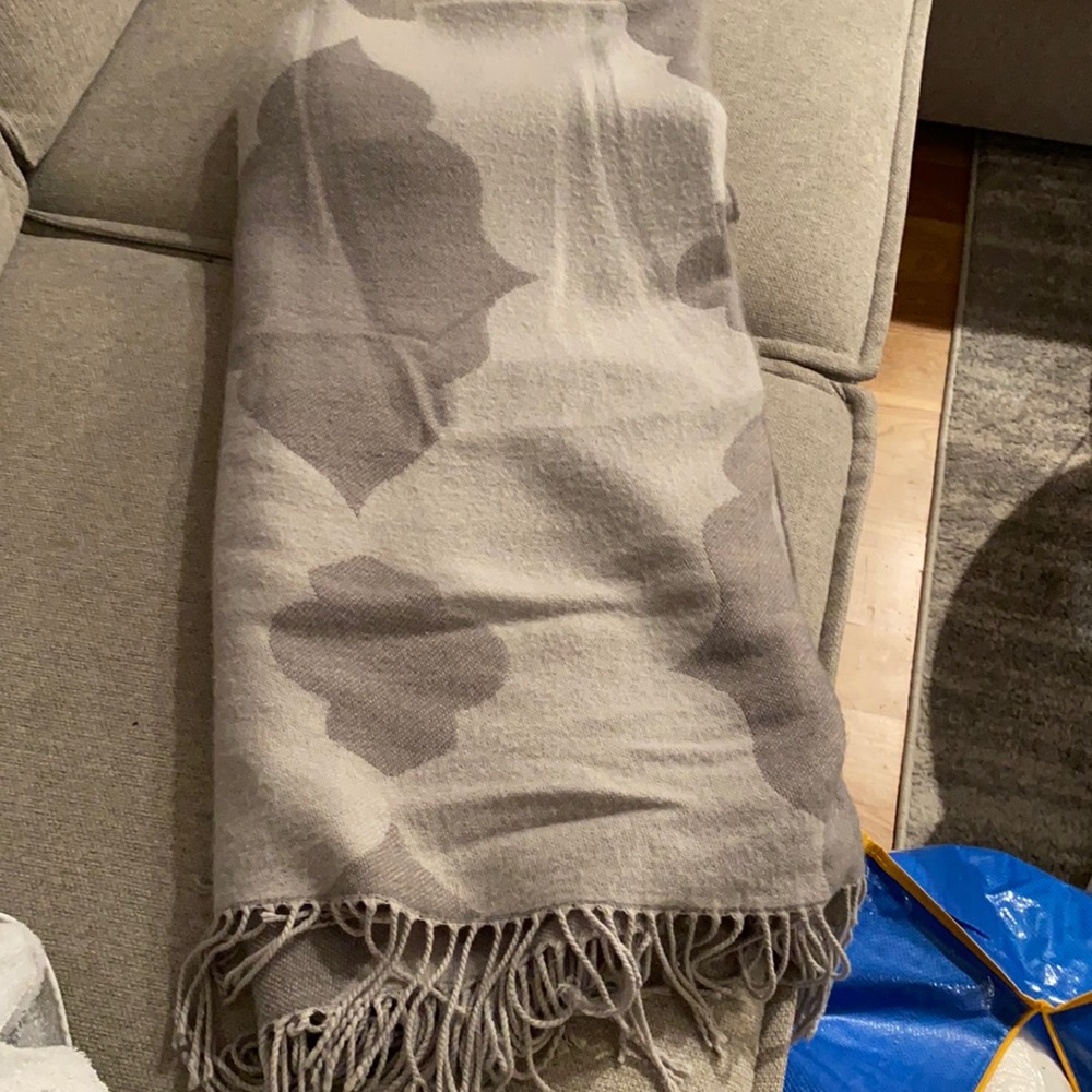 Cotton blankey